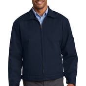 Front view of Slash Pocket Jacket