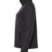 Side view of Women’s Sweater Weather™ Fleece Full-Zip