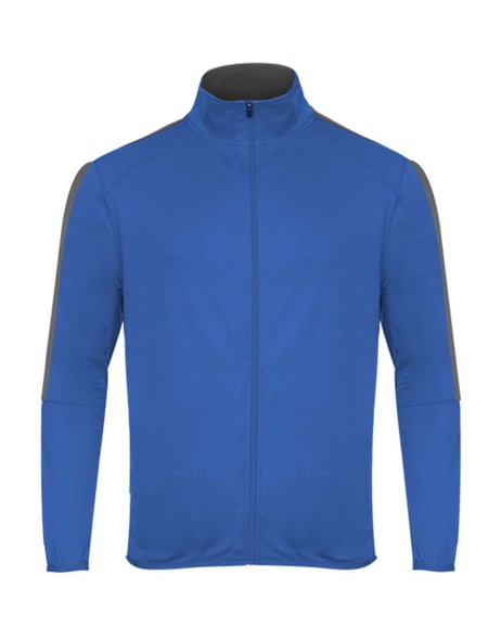 Front view of Youth Blitz Outer-Core Jacket