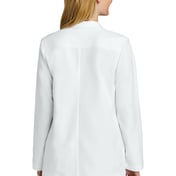 Back view of Wink Women’s Consultation Lab Coat