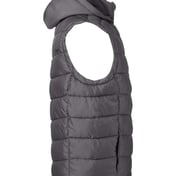 Side view of Pelmo Puffer Vest