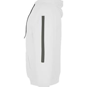 Side view of Sideline Fleece Hooded Sweatshirt