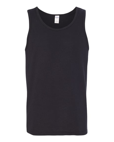 Frontview ofHeavy Cotton™ Tank Top