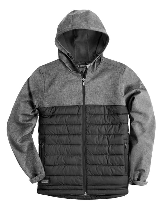 Front view of Women’s Vista Soft Shell Puffer Jacket