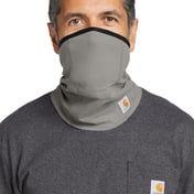Front view of Cotton Blend Filter Pocket Gaiter
