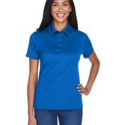 Front view of Ladies’ Eperformance™ Shift Snag Protection Plus Polo