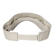 Back view of Pigment-Dyed Visor