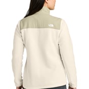 Back view of Women’s Highest Peak Full-Zip Fleece Jacket