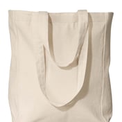 Front view of Susan Canvas Tote