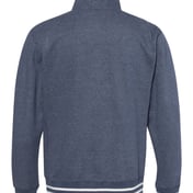 Back view of Relay Quarter-Zip Sweatshirt