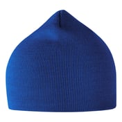 Back view of Sustainable 8″ Beanie