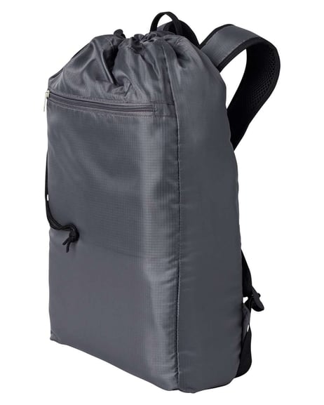Front view of Getaway Cinchback Travel Backpack