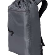 Front view of Getaway Cinchback Travel Backpack