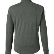 Back view of Emery Quarter-Zip Pullover