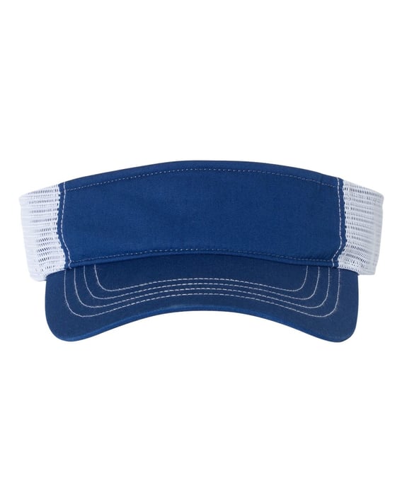 Front view of Trucker Visor