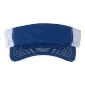 Front view of Trucker Visor