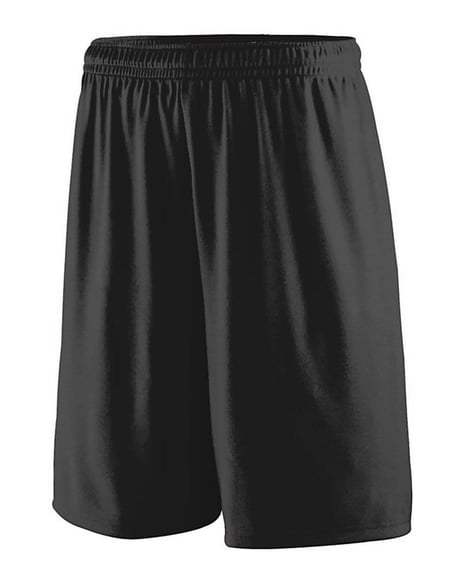 Sideview ofYouth Training Shorts