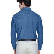 Back view of Men’s Tall Cypress Denim WithPocket