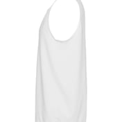 Side view of Garment-Dyed Heavyweight Tank Top