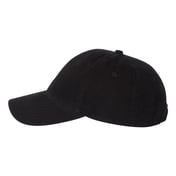 Side view of Unstructured Cap