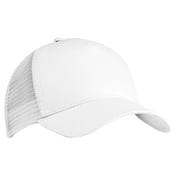 Side view of Five-Panel Eco Trucker Cap