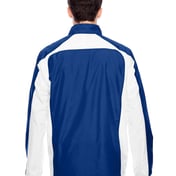 Back view of Men’s Squad Jacket