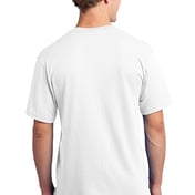 Back view of All-American Pocket Tee