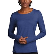 Front view of Women’s Exchange 1.5 Long Sleeve Crew