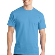 Front view of Ring Spun Cotton Tee