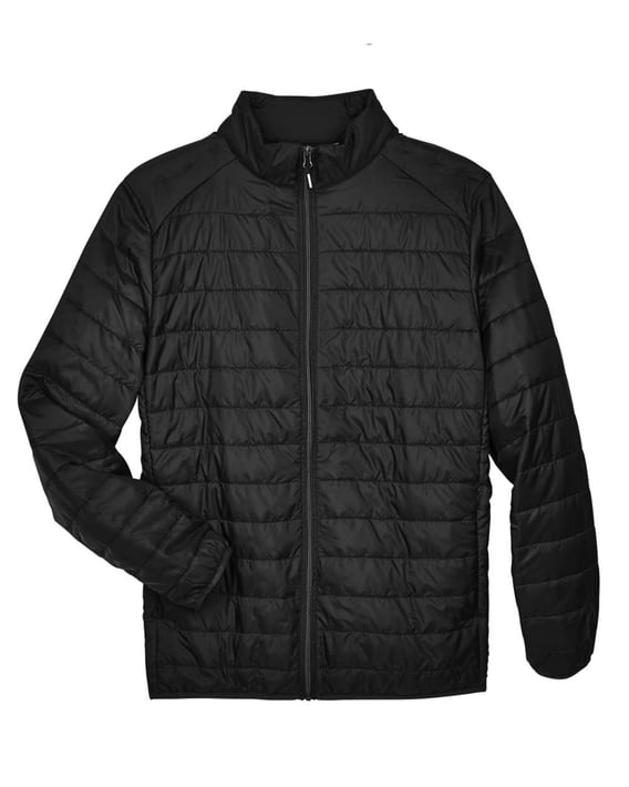 Front view of Prevail Packable Puffer Jacket