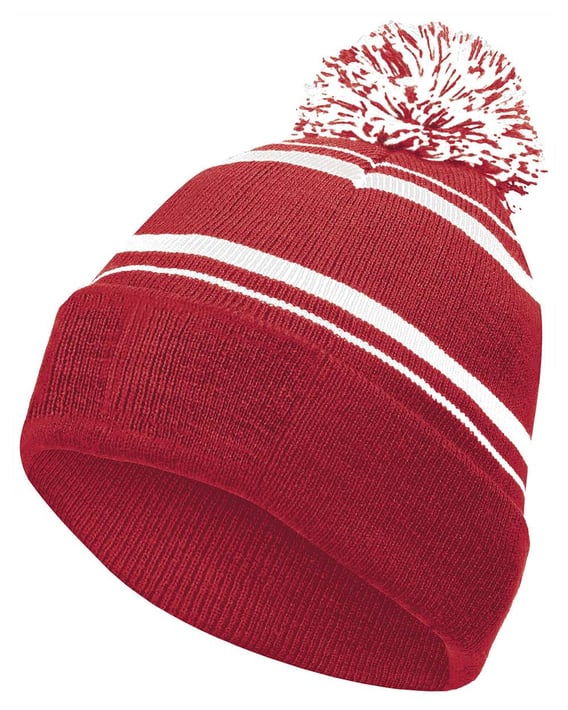 Front view of 8 1/2″ Homecoming Beanie