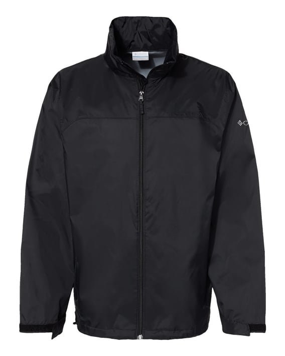 Front view of Glennaker Lake™ II Rain Jacket