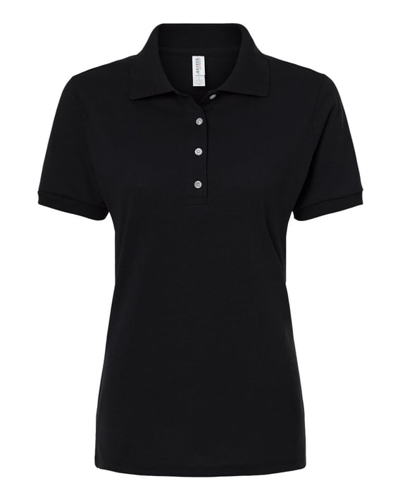 Front view of Women’s Dri-Power® Polo