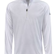 Front view of Freestyle Half-Zip Pullover