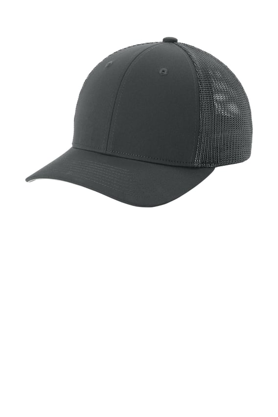 Front view of Stretch-Tek Mesh Back Cap