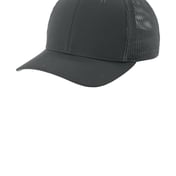 Front view of Stretch-Tek Mesh Back Cap