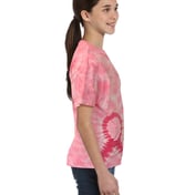 Side view of Youth Shapes T-Shirt