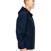 Side view of Men’s Excursion Intrepid Lightweight Anorak Jacket