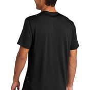 Back view of PosiCharge® Strive Tee