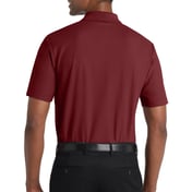 Back view of SuperPro React Polo