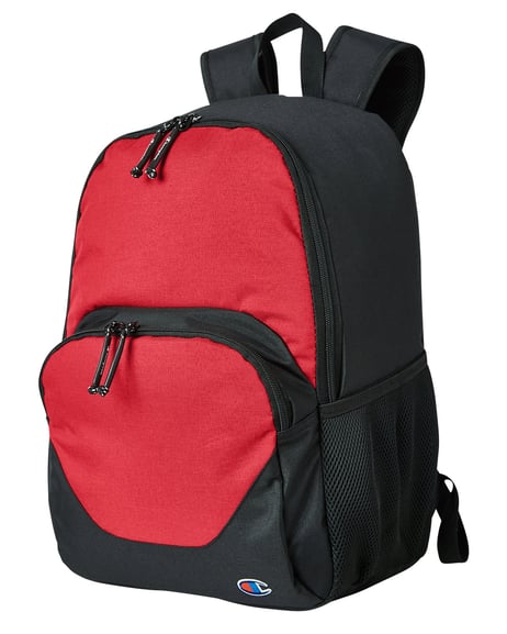 Front view of Adult Core Backpack
