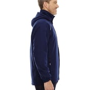 Side view of Tall Brisk Insulated Jacket