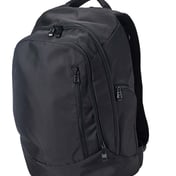 Front view of Tech Backpack