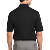 Back view of Tall Rapid Dry Polo