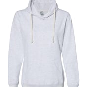 Front view of Women’s Relay Hooded Sweatshirt