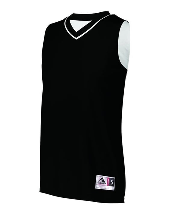 Side view of Women’s Reversible Two Color Jersey