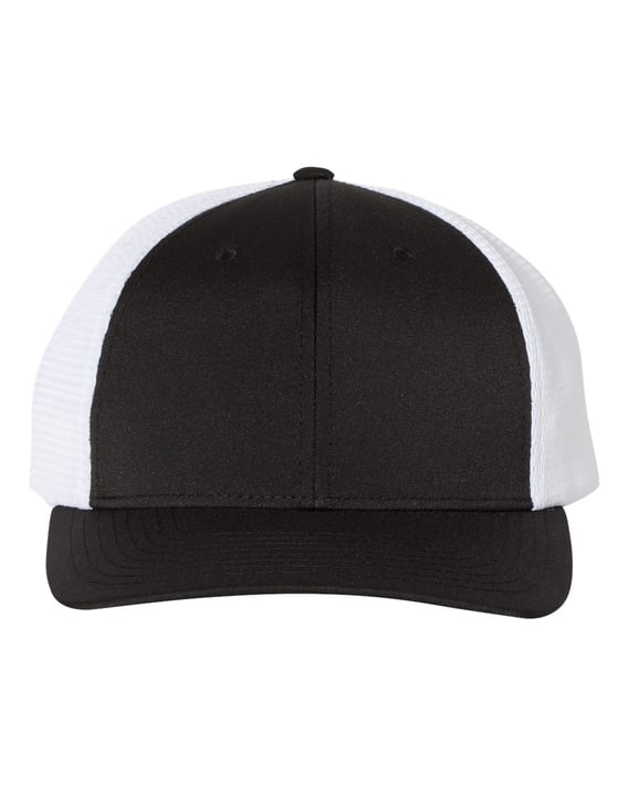 Front view of Performance Trucker Cap
