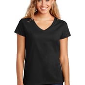 Front view of Women’s Re-Tee V-Neck