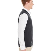 Side view of Pilbloc™ V-Neck Sweater Vest