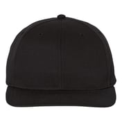 Front view of Pro Twill Snapback Cap